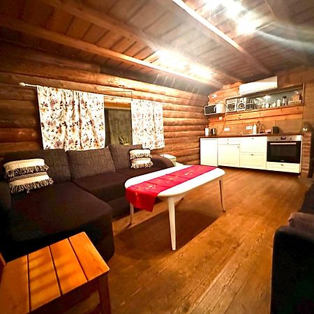 Mi Sann Holiday Home Haanja Exterior foto