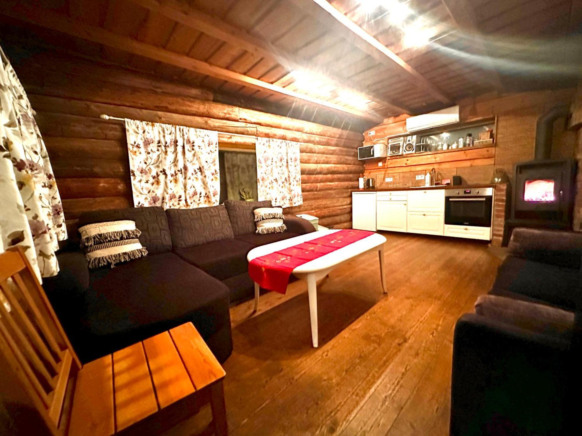 Mi Sann Holiday Home Haanja Exterior foto