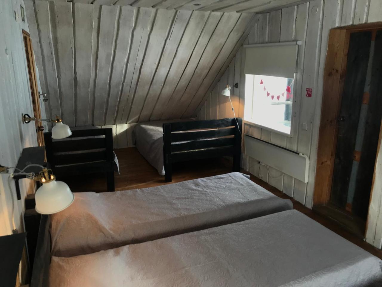 Mi Sann Holiday Home Haanja Exterior foto
