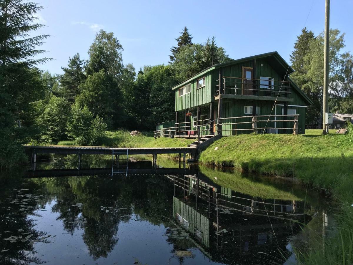 Mi Sann Holiday Home Haanja Exterior foto