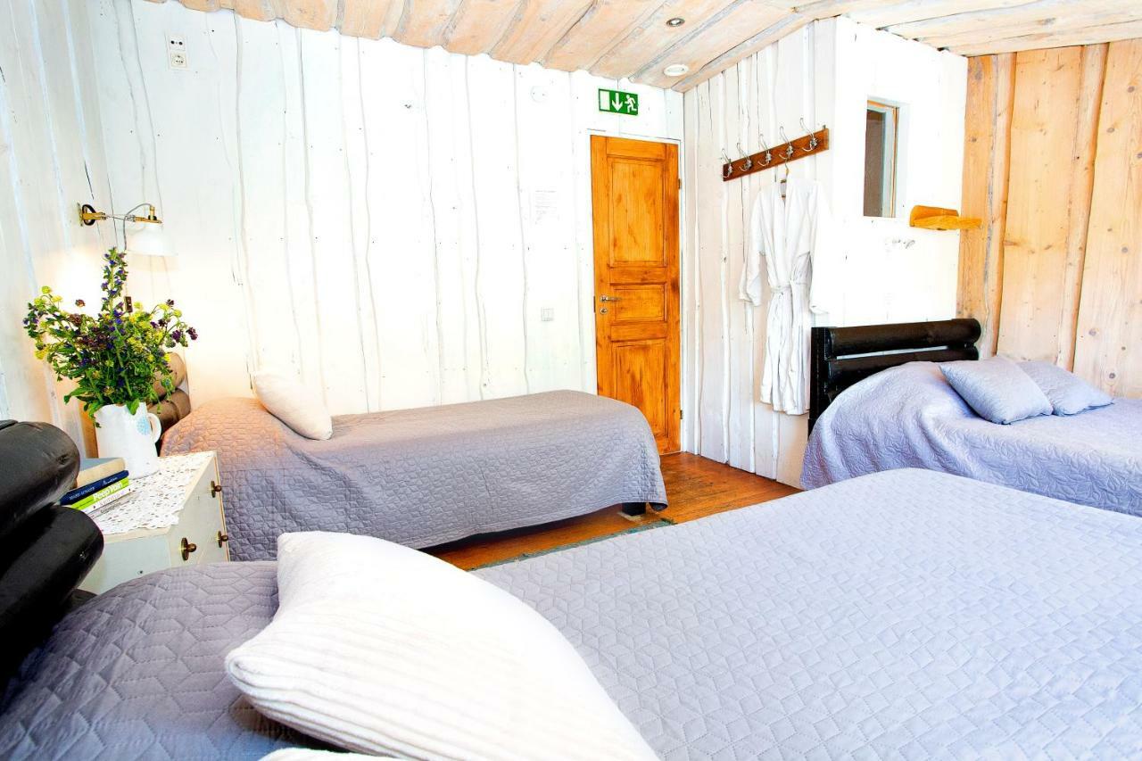 Mi Sann Holiday Home Haanja Exterior foto